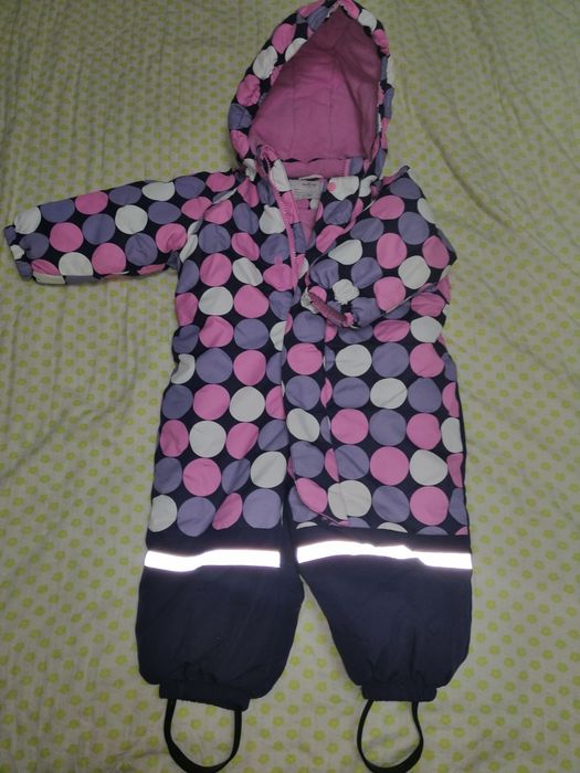 Комбинезон осенний