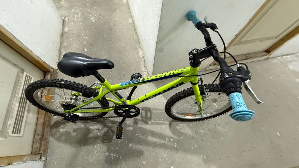 Bicicletă MTB DHS Teranna 20