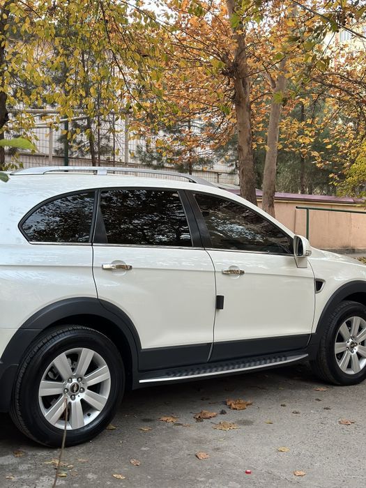 Каптива 1  2008 года