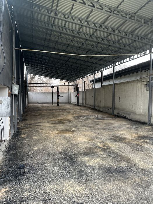 Сдаётся авто сервис в аренду