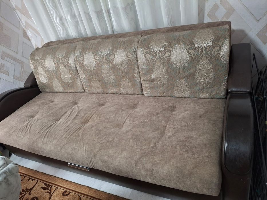 Диван раздвижной