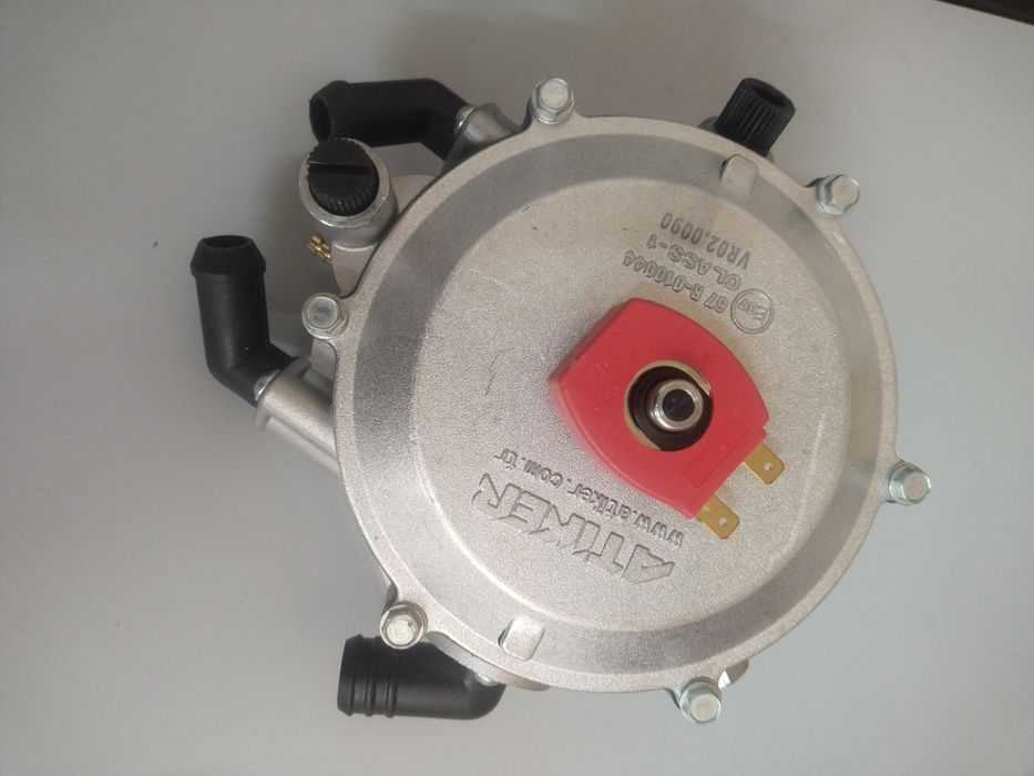 Редуктора ГБО. Магазин ГБО