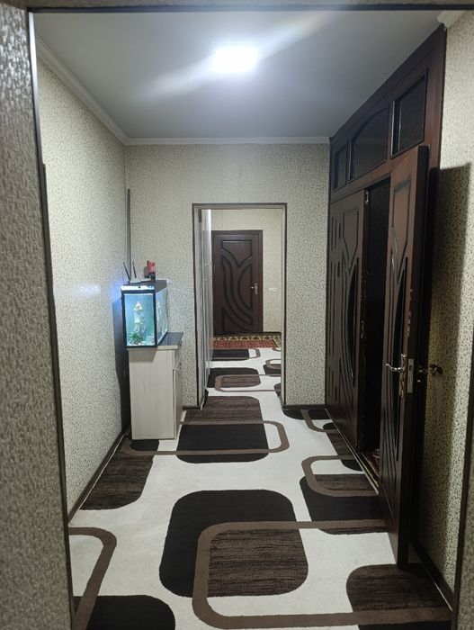 Сотилади 4хонали квартира