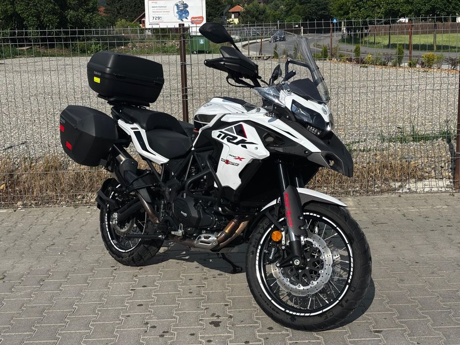 Benelli TRK 502X 2023 A2