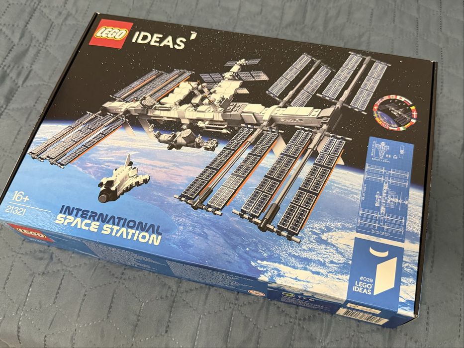 Чисто нови Lego комплекти 85 до 270 лв