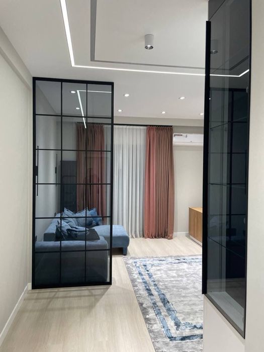 Новостройка Мирабад Авеню квартира 1 комнатная