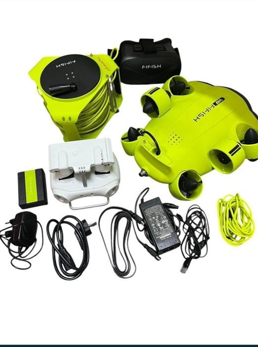 Подводный дрон QYSEA FIFISH V6