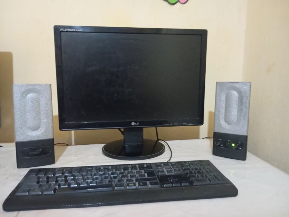 Продаю игровой/рабочий рабочий компьютер