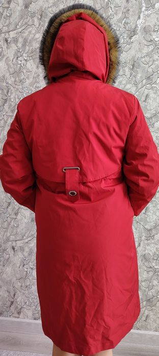 Парка-плащ продам