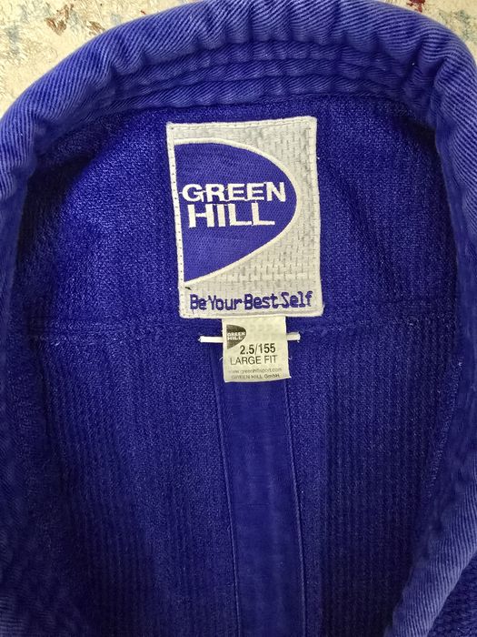 Кимано для дзюдо