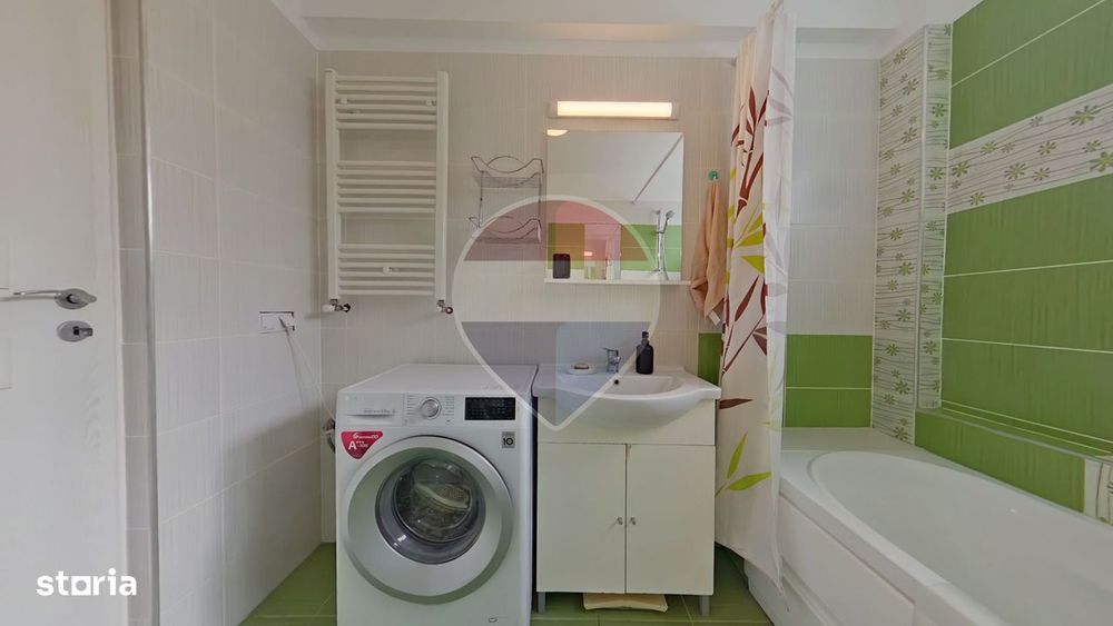 Apartament cu 2 camere, 53 mp utili, PET FRIENDLY