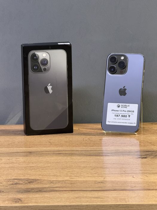 Iphone 13 Pro 256 GB | Mobile Zone