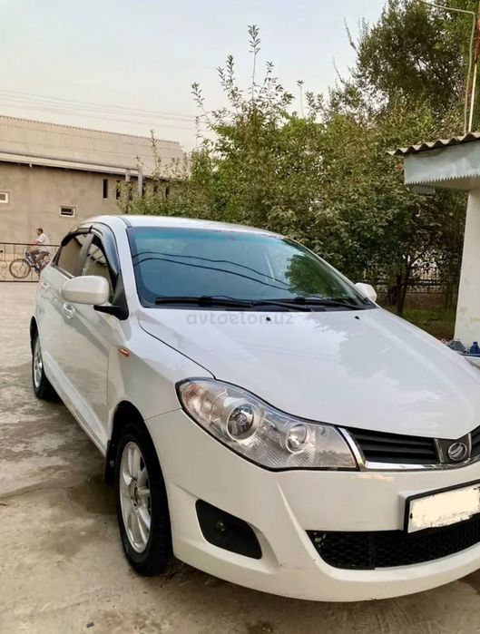 Заз Forza (cheri А13)