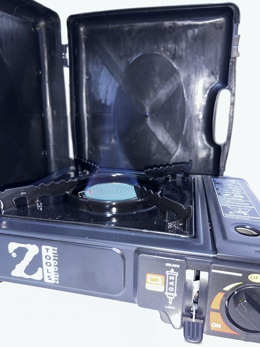 Aragaz camping Zilan.