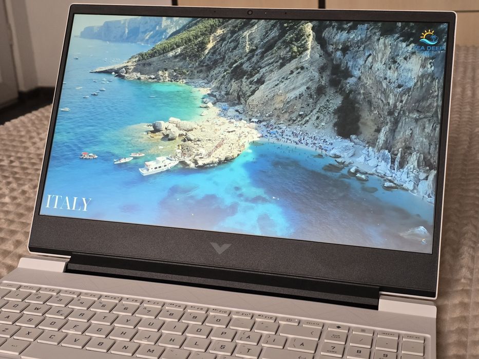 Laptop Gaming Hp Victus RTX 3050 Intel 12 th (i5-12450H) 144 HZ