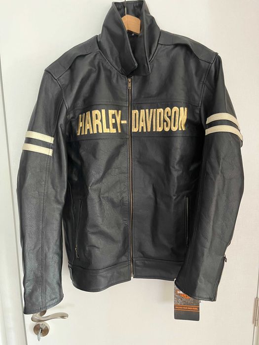 Кожено яке Harley Davidson