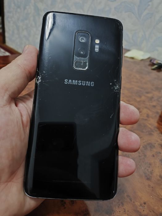 Обмен Samsung S9+