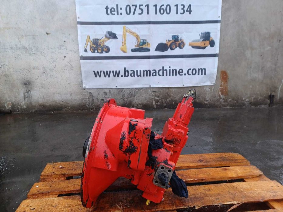 Pompa hidraulica excavator pe senile O&K RH5,RH6,RH6.20,RH6.22, RH6,5