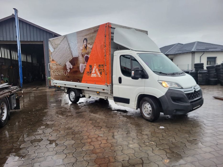 Camion Citroen Jumper