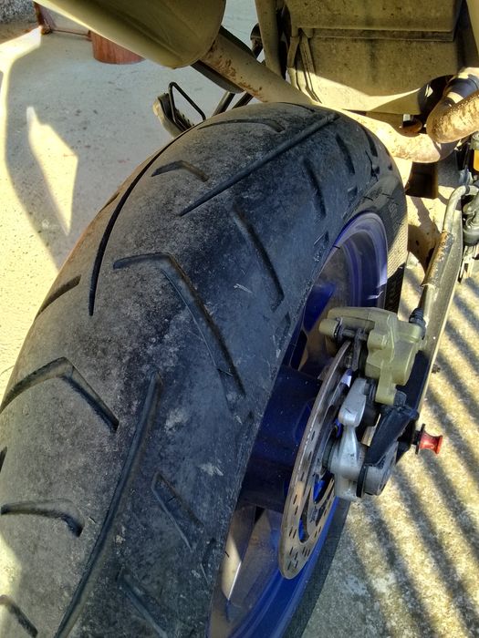 Aprilia Pegaso Strada 660