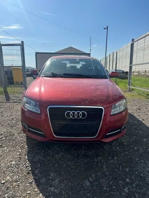 Dezmembrez Audi A3 an 2010,motor 1.4tsi, cutie manuala 6T