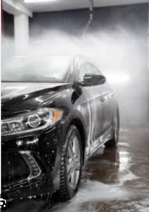 Avto moyka. Ximchistka qilamiz. Salon patolok