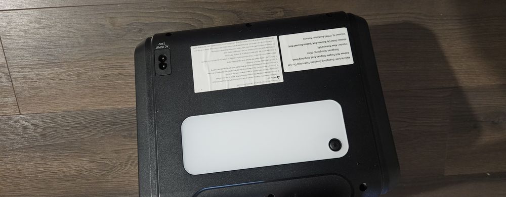 Statie incarcare EZVIZ PS600, 607Wh, 600W, USB C, USB A,