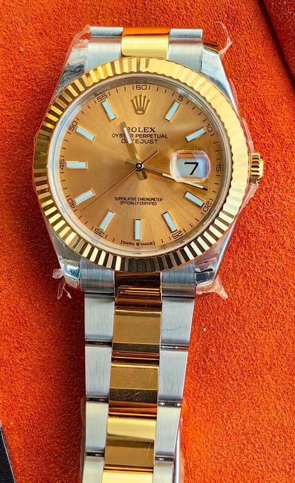 Rolex Datejust Rolesor