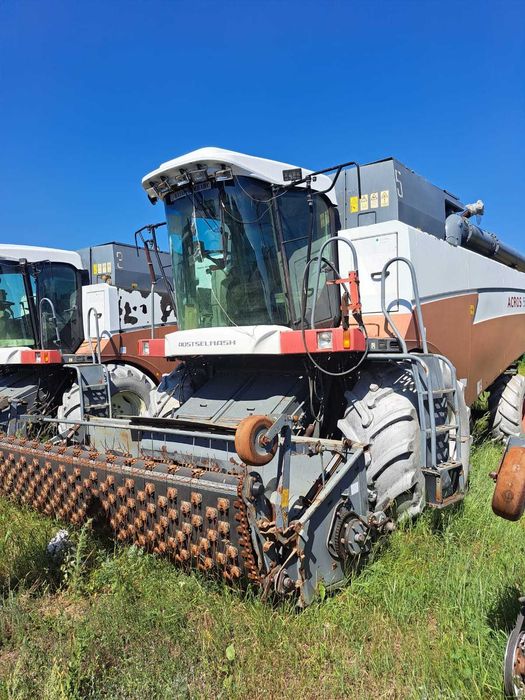 Комбайн АКРОС 2012 года