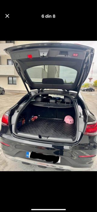 Mercedes GLC Coupe 200 Hibrid (NU plug in) 2020