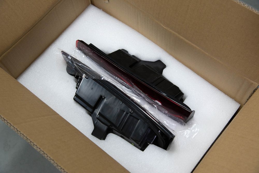 X167 Facelift стопове стоп Mercedes GLS