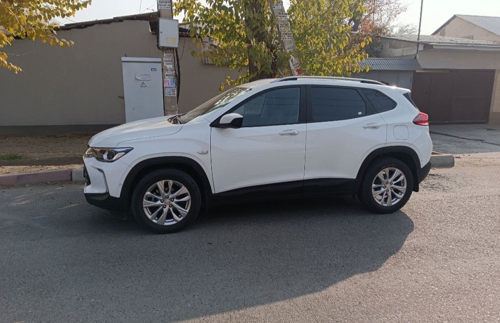 Продается Chevrolet tracker 2 turbo LTZ