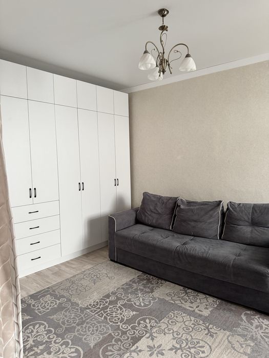 Квартира полуторка в жилгородке