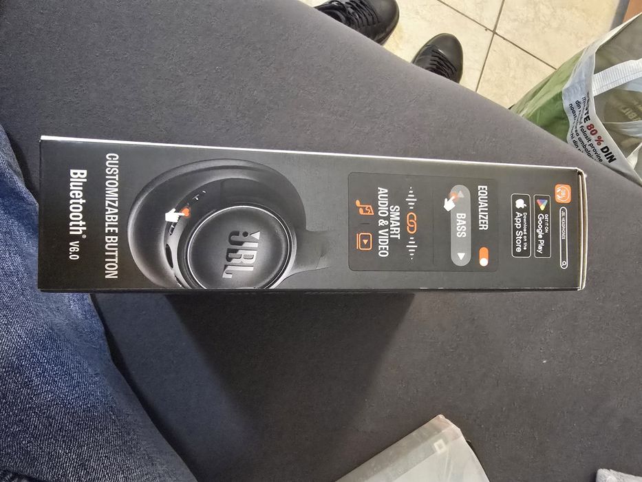 Căști JBL noi,sigilate