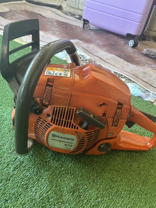 Husqvarna 570xp x-TORQ