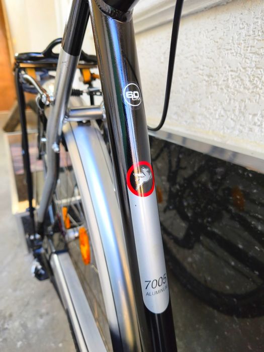 Немецкий велосипед