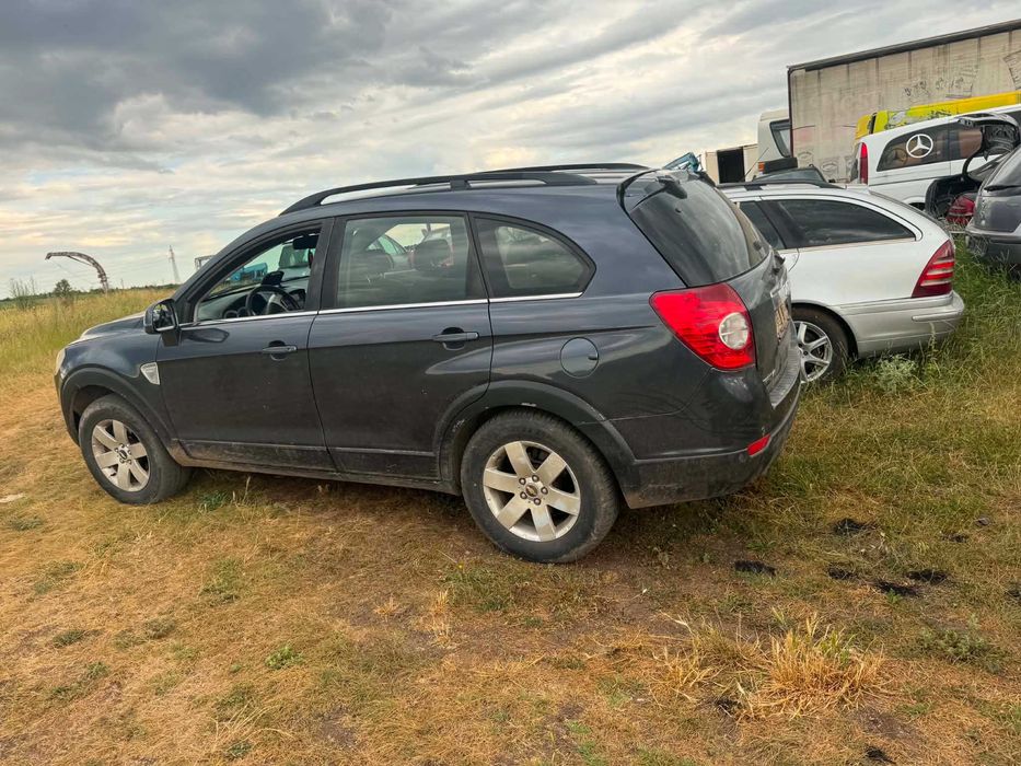 chevrolet captiva 2.0 vcdi 4x4 на части шевролет каптива 2.0 вцди