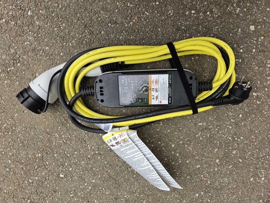 Statie incarcare EVSE originala