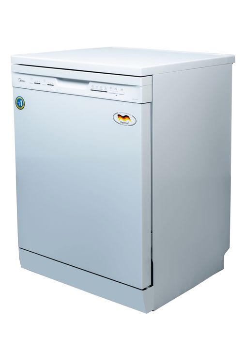 Посудомоечная машина Midea DWF12-5203 белый