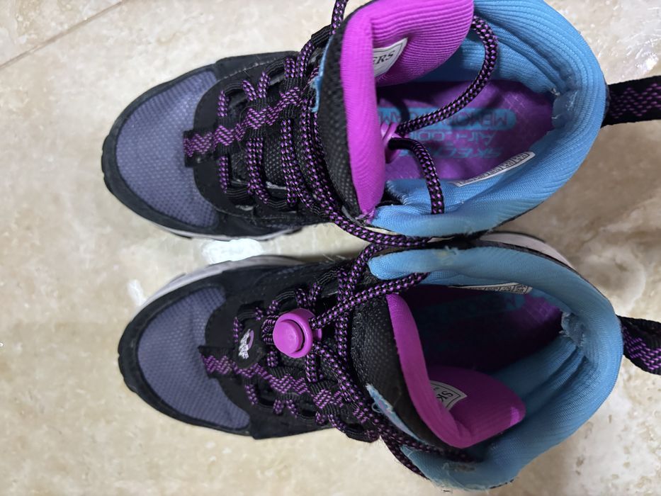 Детски обувки skechers