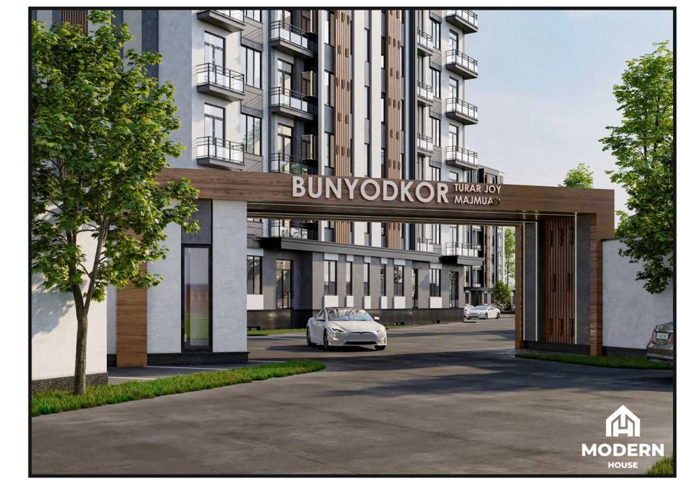 Яшнабод тумани, Фарғона йўли БУНЁДКОР ТЖМ