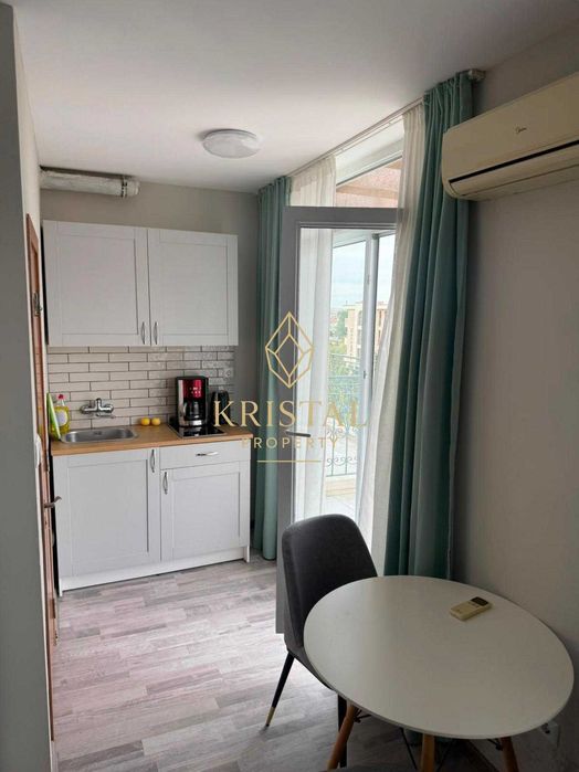Продава се Едностаен апартамент в к.к. Слънчев бряг - 33 кв.м за 1485 €/кв.м - Снимка #1