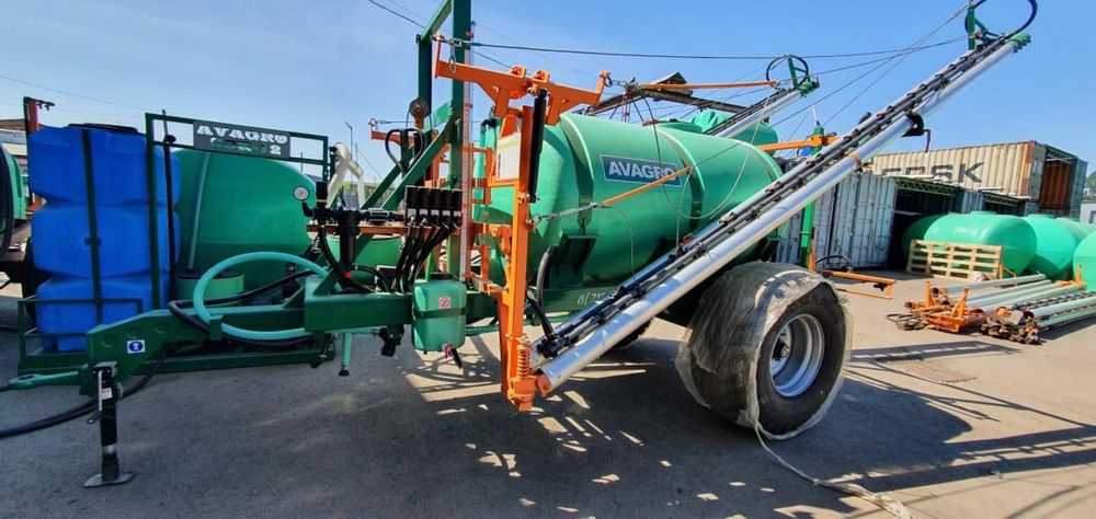 Прицепной опрыскиватель (AVAGRO) авагро Субсидии 30%