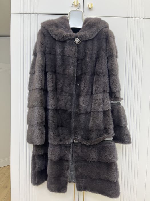 Норковая шуба (трансформер)