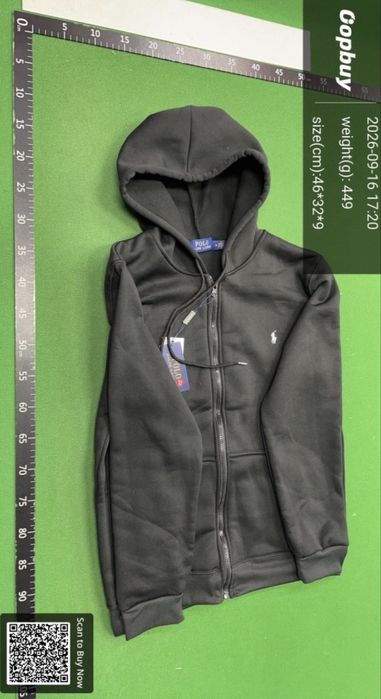 Hanorac polo ralph lauren de toamna