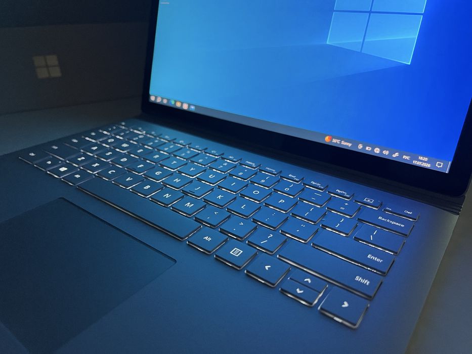 Surface Book2 16gb ram 256 ssd 1050ti сенсорный 13 дюймов
