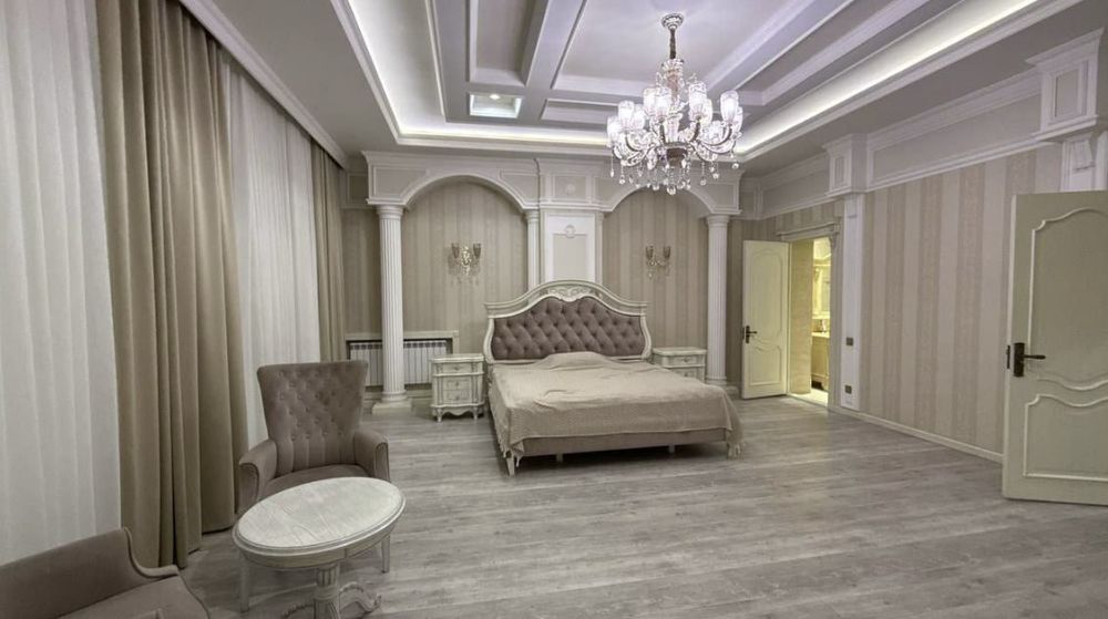 Продается дом 7 комнат, ориентир: Махалля Ракат, 7,42 сотки 864м²