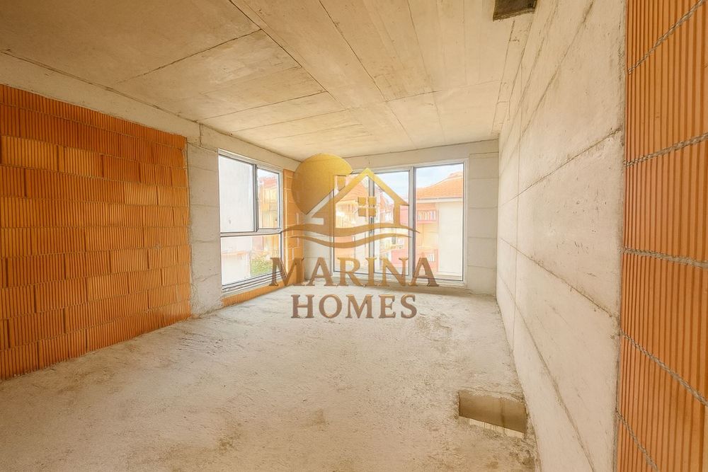 Двустаен апартамент в гр.Царево