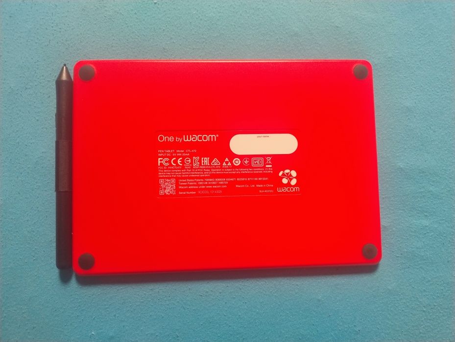 One by Wacom small