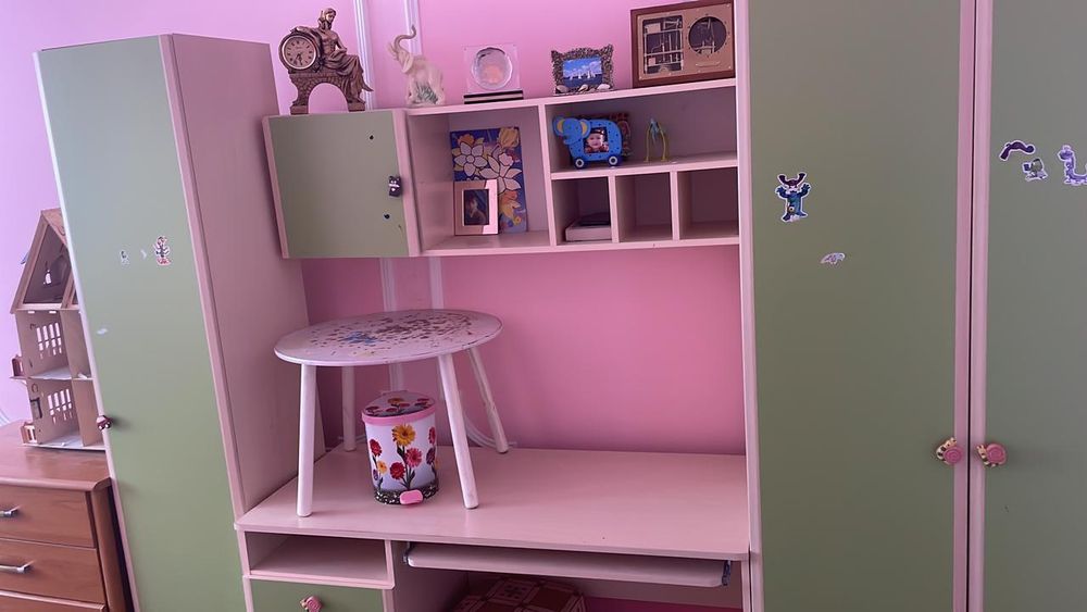 Детский мебель все за 40000т